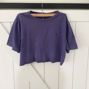 Ralph Lauren Crop